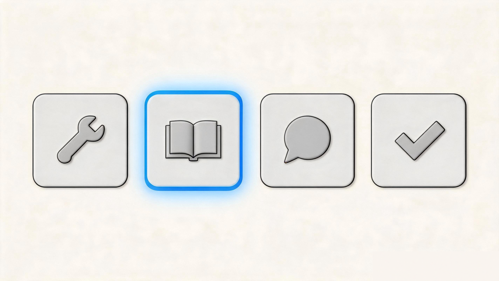 4 starter tools